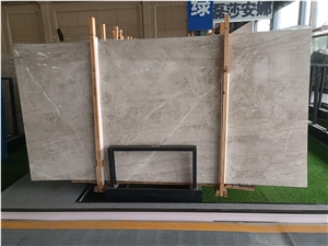 Milan Gray Polished Marble Slabs For House Decoration