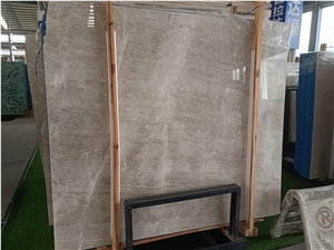 Milan Gray Polished Marble Slabs For House Decoration