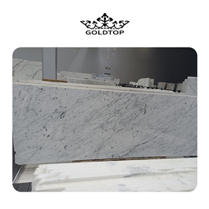 Tv Background Statuario Venato Marble Wall Slab
