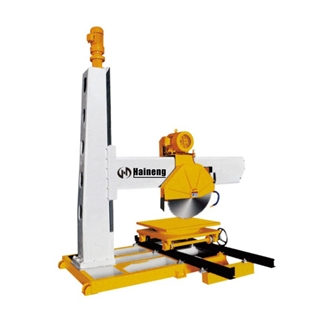Hand Stone Cutter- Single Disc Manual Cutting Machine