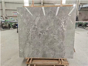 Armani Silver Grey Marble 175*150