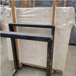 Louis Xiii Marble Beige Marble  Stone Flooring  For Bathroom