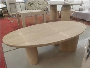 Luxury Marble Design Console Table Norwegian Rose Furniture