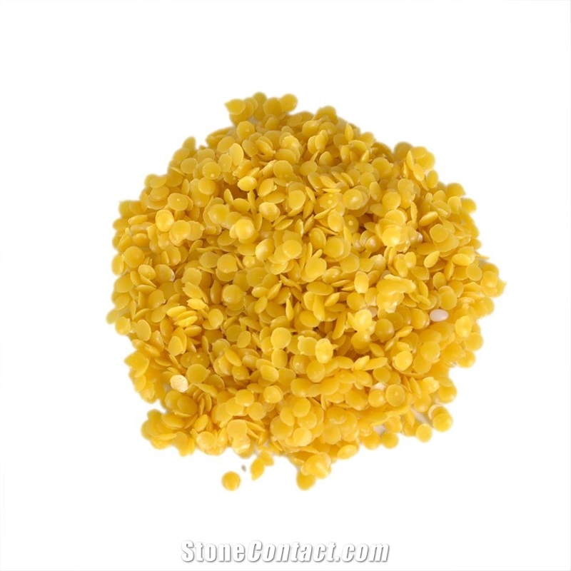 Raw Material 100% Pure Natural White Beeswax For Cosmetics