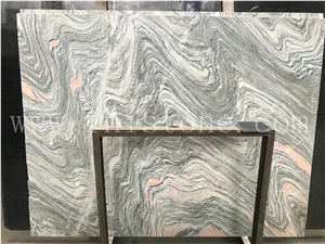 Mountain Stream  China Palissandro Marble Slab Wholesale