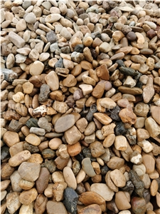 Natural Colorful Pebble Stone River Stone River Pebbles