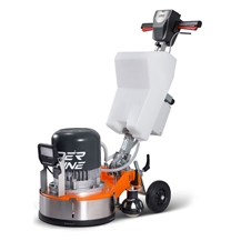LMA Leader Machine - Floor Grinding, Floor Polishing Machine