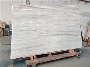Eurasian Wood Marble Polished Slabs