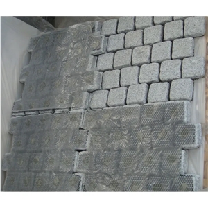Grey Granite Driveway Paving Stone,Optimustone Paving Stone