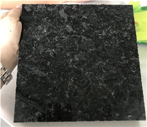 Anahara Black Granite Slab Tiles Good For Floor