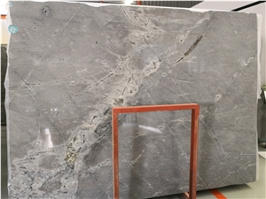 Aquasol Grey Granite Slab Tile For Wall And Floor