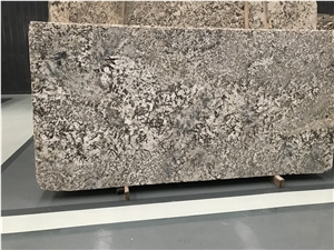 Brazil Bianco Antico Granite Slab Tile
