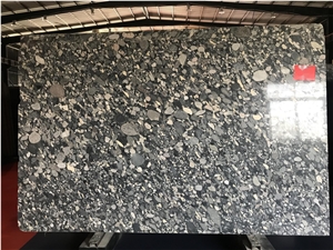 Brazil Black Marinace Granite Special Slab Tile