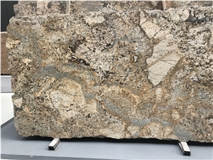 Brazil Juparana Persa Gold Granite,Brazil Granite Slab Tile