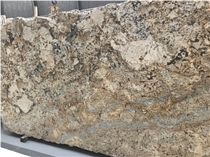 Brazil Persa Imperial Yellow Granite,Brazil Granite Slab