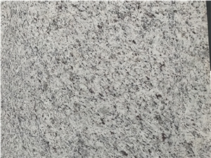 Brazil White Granite Slab Tile