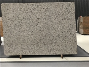 Brazil White Granite Slab Tile