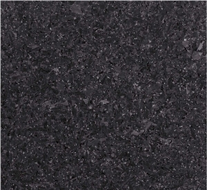 Cambrain Black Granite Slab Tile