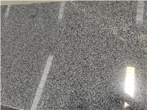 China G654 Sesame Black Granite Slab Tile