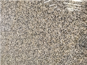 China Rusty Yellow Granite,China Polished Slab Tile