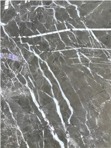Cyprus Grey Marble Slab