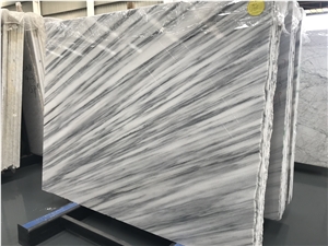 Eastee Crystal White Marble Slab Good For Wall
