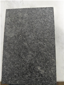 India New G684 Black Granite Slab Tile
