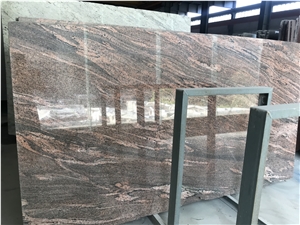 Indian Paradiso Red Granite,India Red Slab Tile