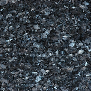 Norway Blue Pearl Granite Slab Tile