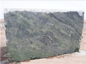 Verde Karzai Granite Blocks