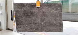 Silver Gray Marble Slabs