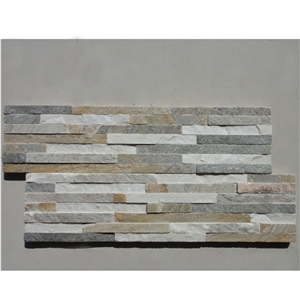 Cheap Exterior Wall Veneer Rustic Slate Stone Panels