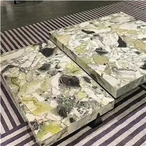 White Beauty Marble Slabs