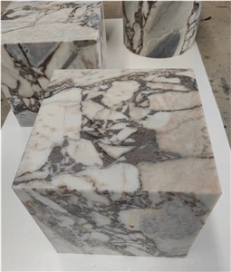 The Milky Way Blue Marble Cubes And Plinth New Arrival