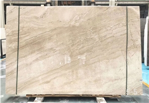 Dino Beige Marble Slab&Tiles For Home Decor