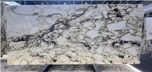 Italy White Marble Slabs For Home Decoration