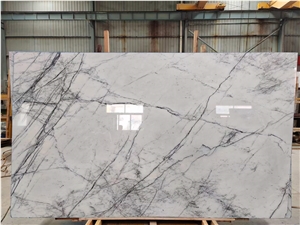 Milas New York Marble Slab&Tiles For Project
