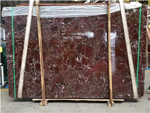 Rosso Levanto Marble Slab&Tiles For Floor&Wall