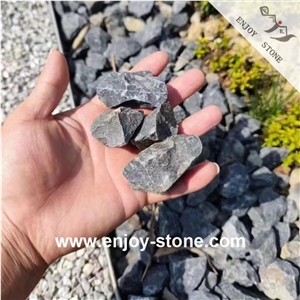 Granite Crushed Stone For Walkway And Roadside