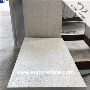 Mediterranean Grey Marble Slabs For Wall Cladding And Floor
