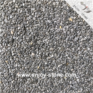 Mixed Size Pebble Stone Step Board For Roadside And Walkway