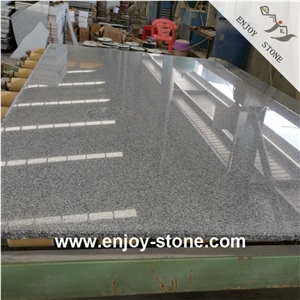 Polished G603 Padang White Granite Slabs For Wall And Floor