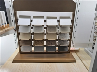 Stone Sample Cabinet