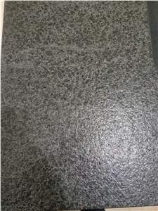 Chinese Black Granite G684 Tile Paving Stone