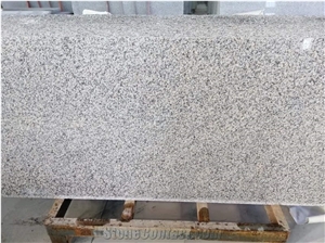 Factory Directly Supply Jilin White Granite Slabs Polished