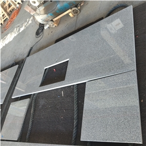 Inexpensive Hubei G603 Kitchen Granite Countertops