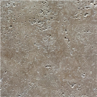Hazelnut Travertine