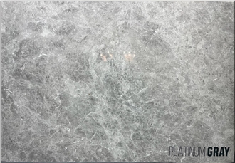 Platinum Grey Marble Slab