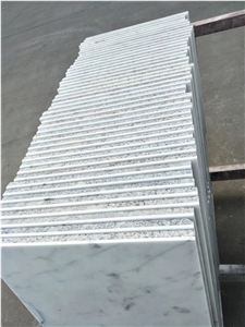 Imported White Marble Wall Flooring Polished Tiles