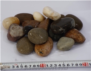 Natural Pebbles